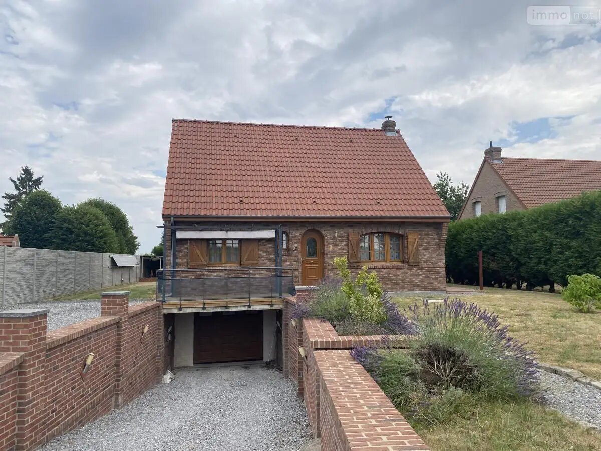Maison à vendre, 115m², Raillencourt-Sainte-Olle