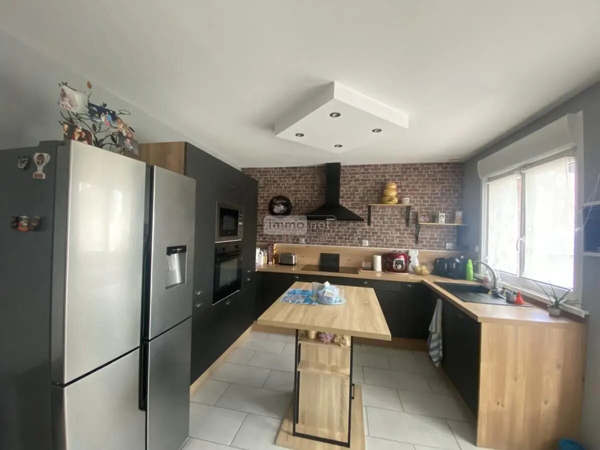 Maison à vendre, 115m², Raillencourt-Sainte-Olle