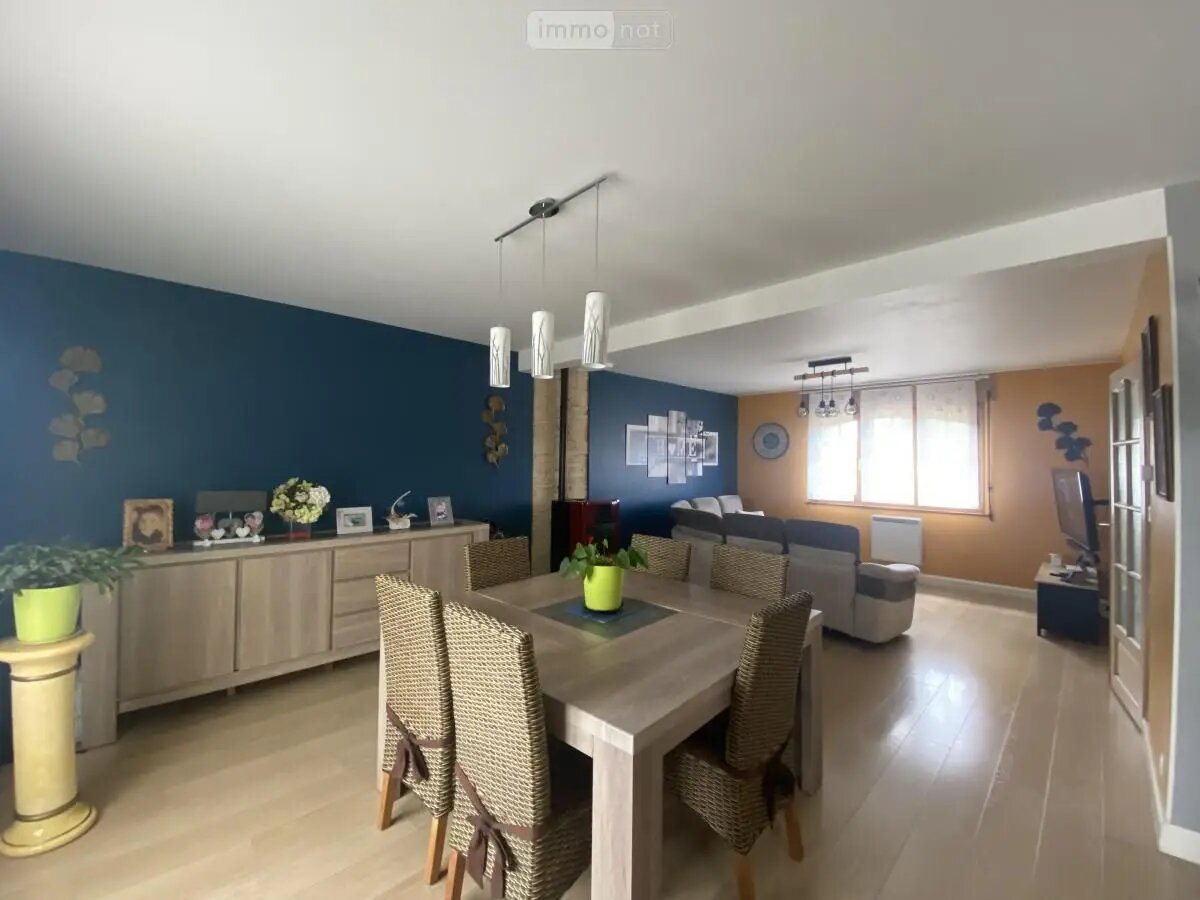 Maison à vendre, 115m², Raillencourt-Sainte-Olle