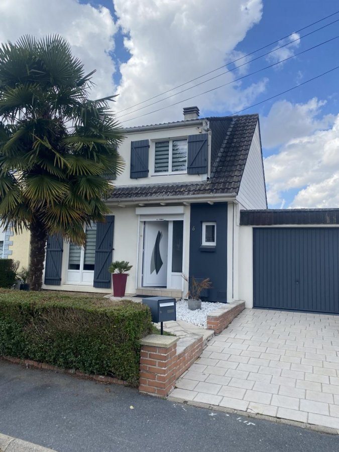 Maison à vendre, 86m², Escaudoeuvres