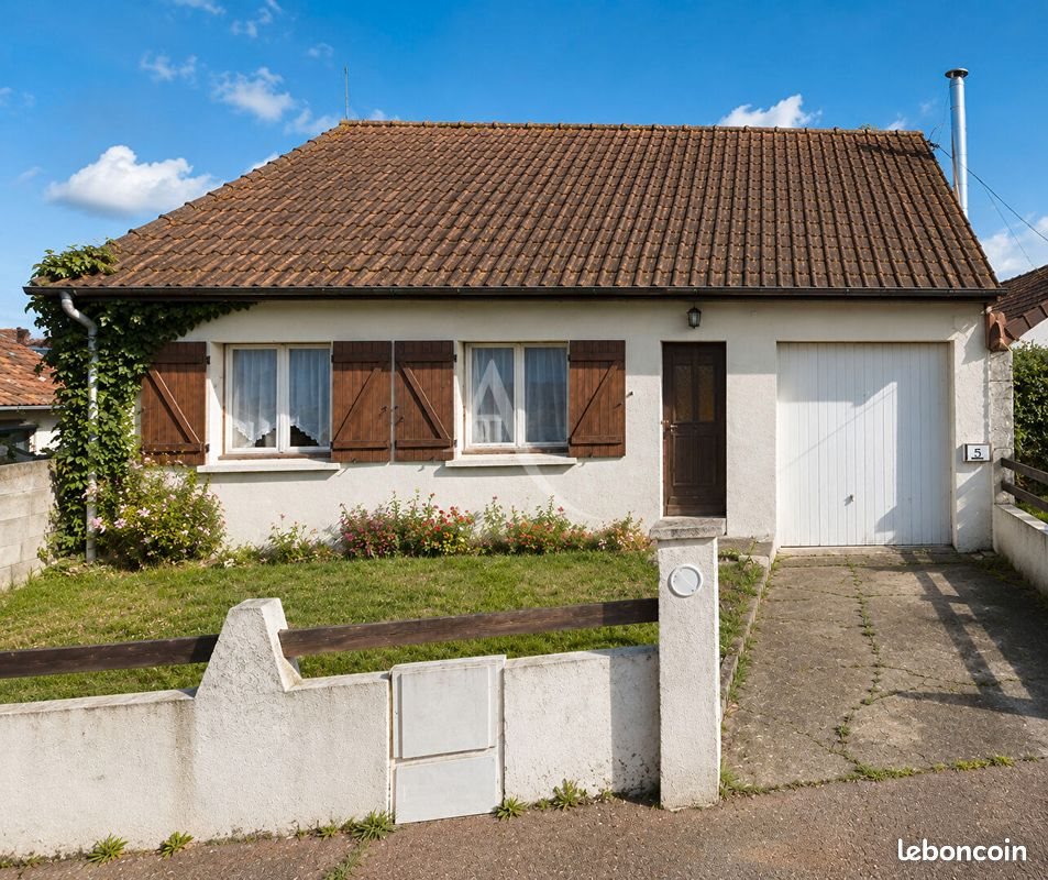 Maison à vendre, 91m², Le Crotoy