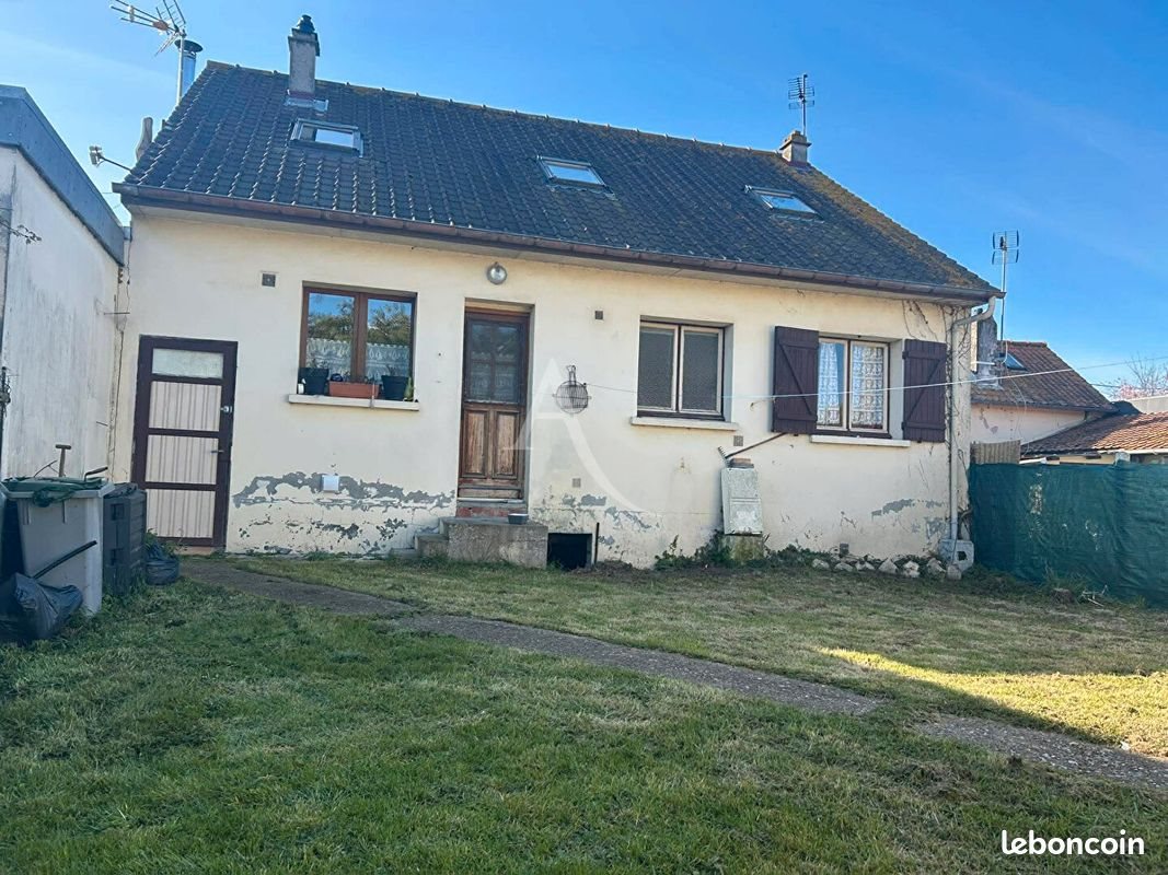 Maison à vendre, 91m², Le Crotoy