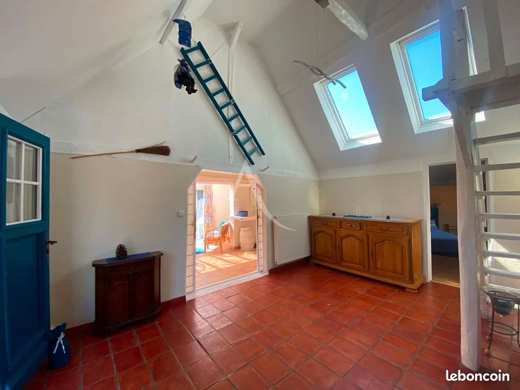 Maison à vendre, 101m², Villers-sur-Authie