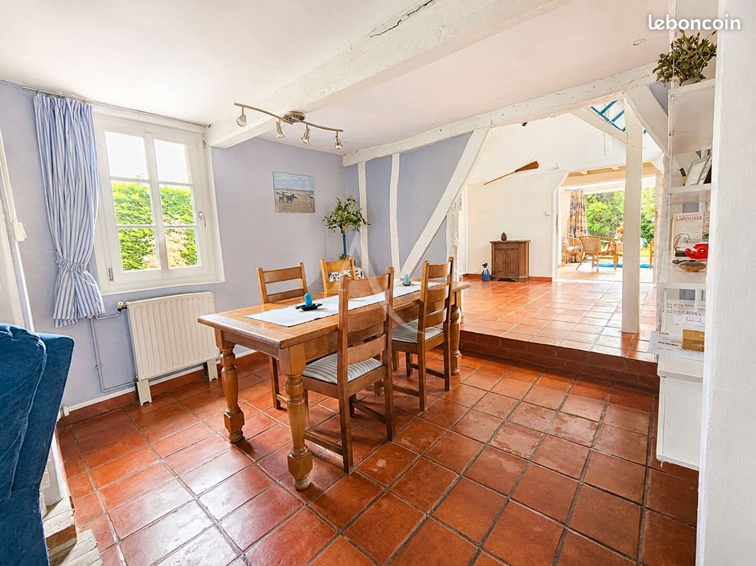 Maison à vendre, 101m², Villers-sur-Authie