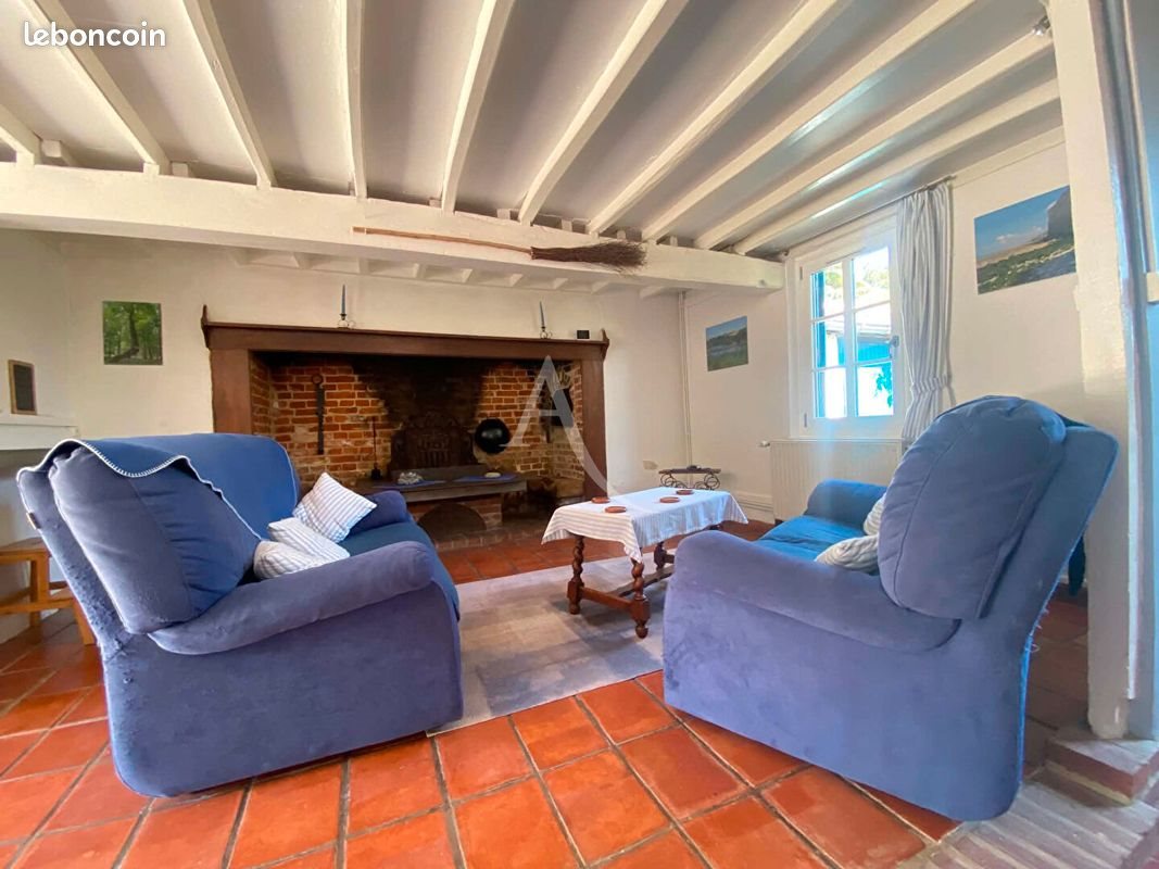 Maison à vendre, 101m², Villers-sur-Authie