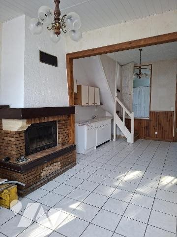 Maison à louer, 73m², Conty