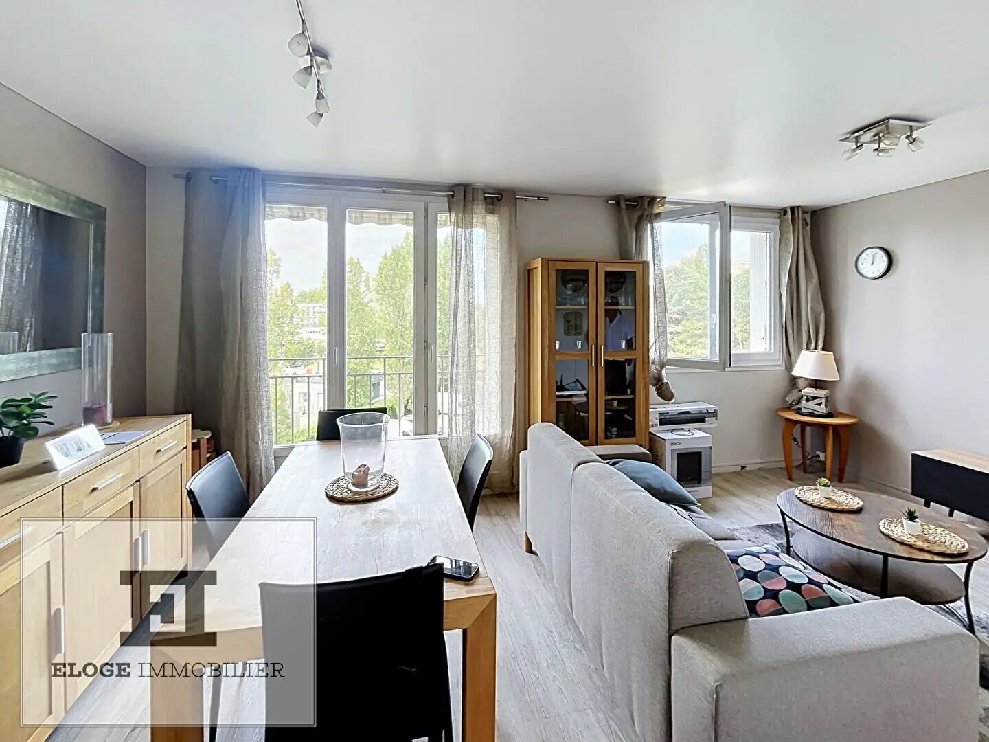 Appartement à louer, 62m², Rouen