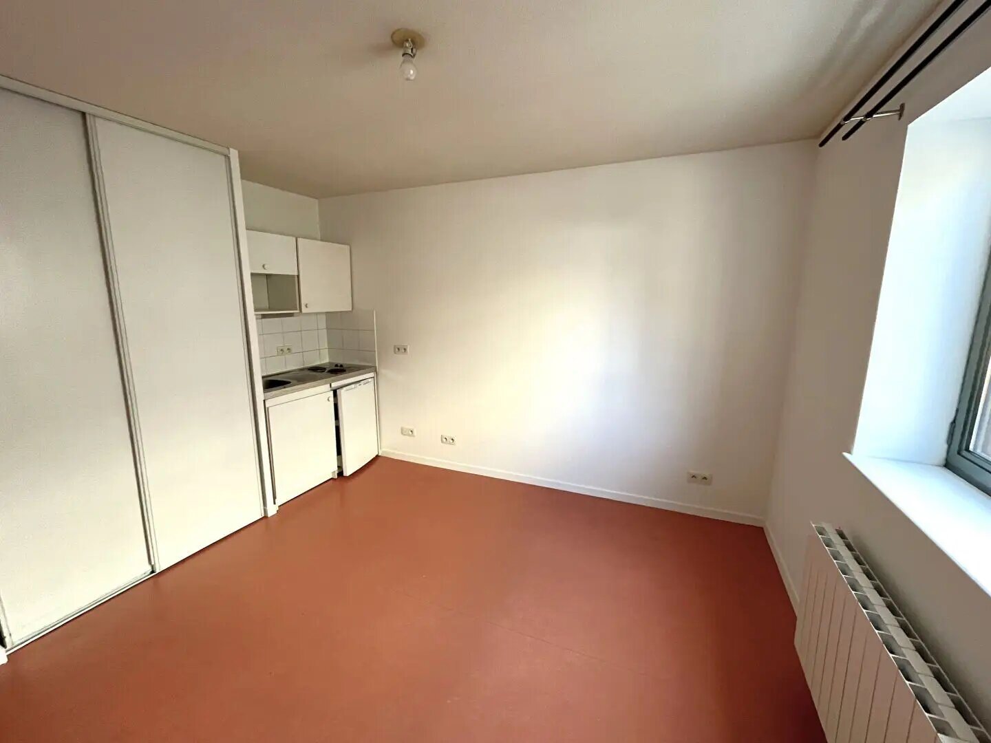 Appartement à louer, 19m², Rouen