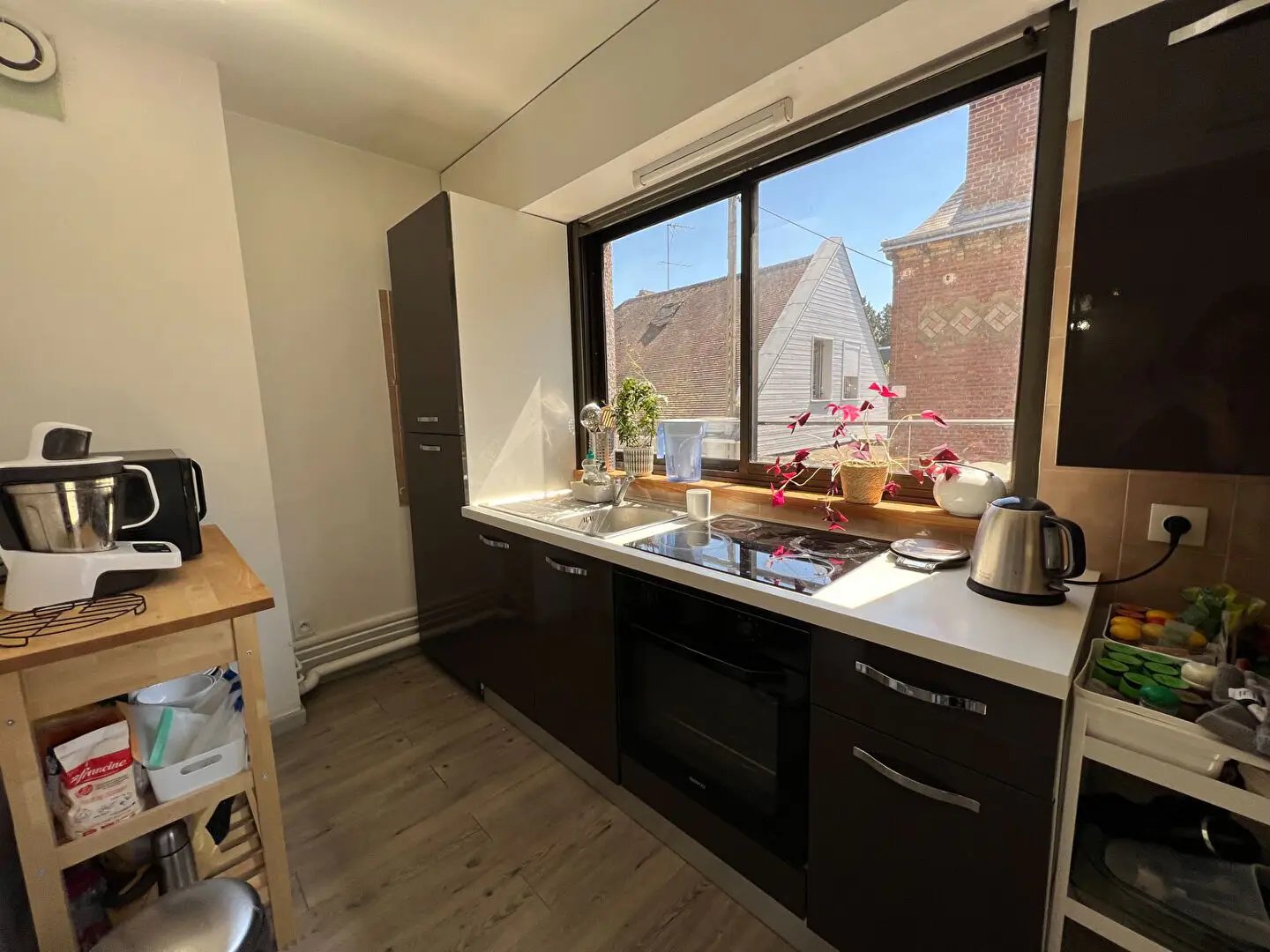 Appartement à louer, 51m², Rouen