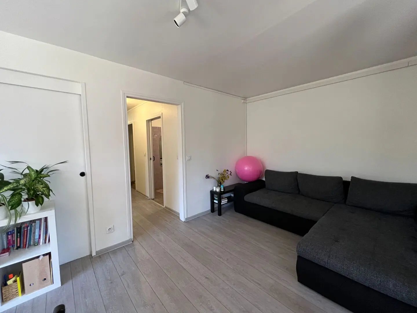 Appartement à louer, 51m², Rouen