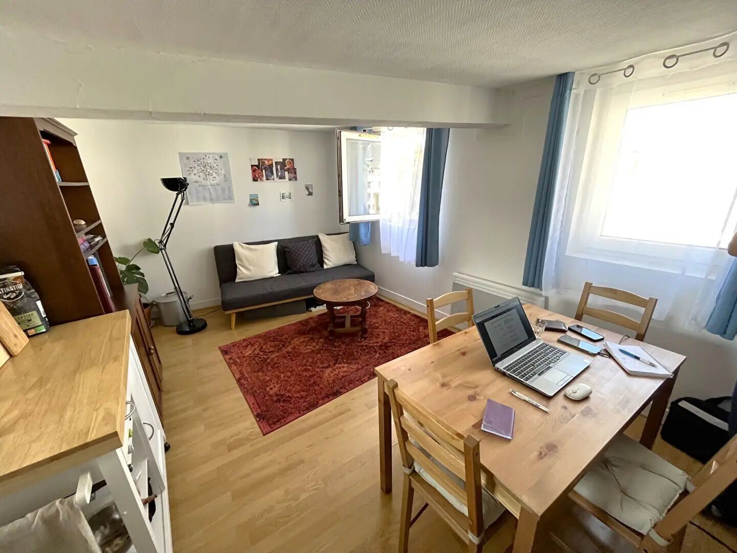 Appartement à louer, 27m², Rouen