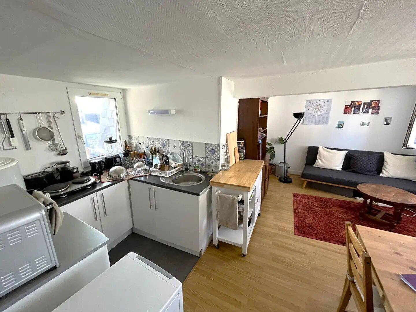Appartement à louer, 27m², Rouen