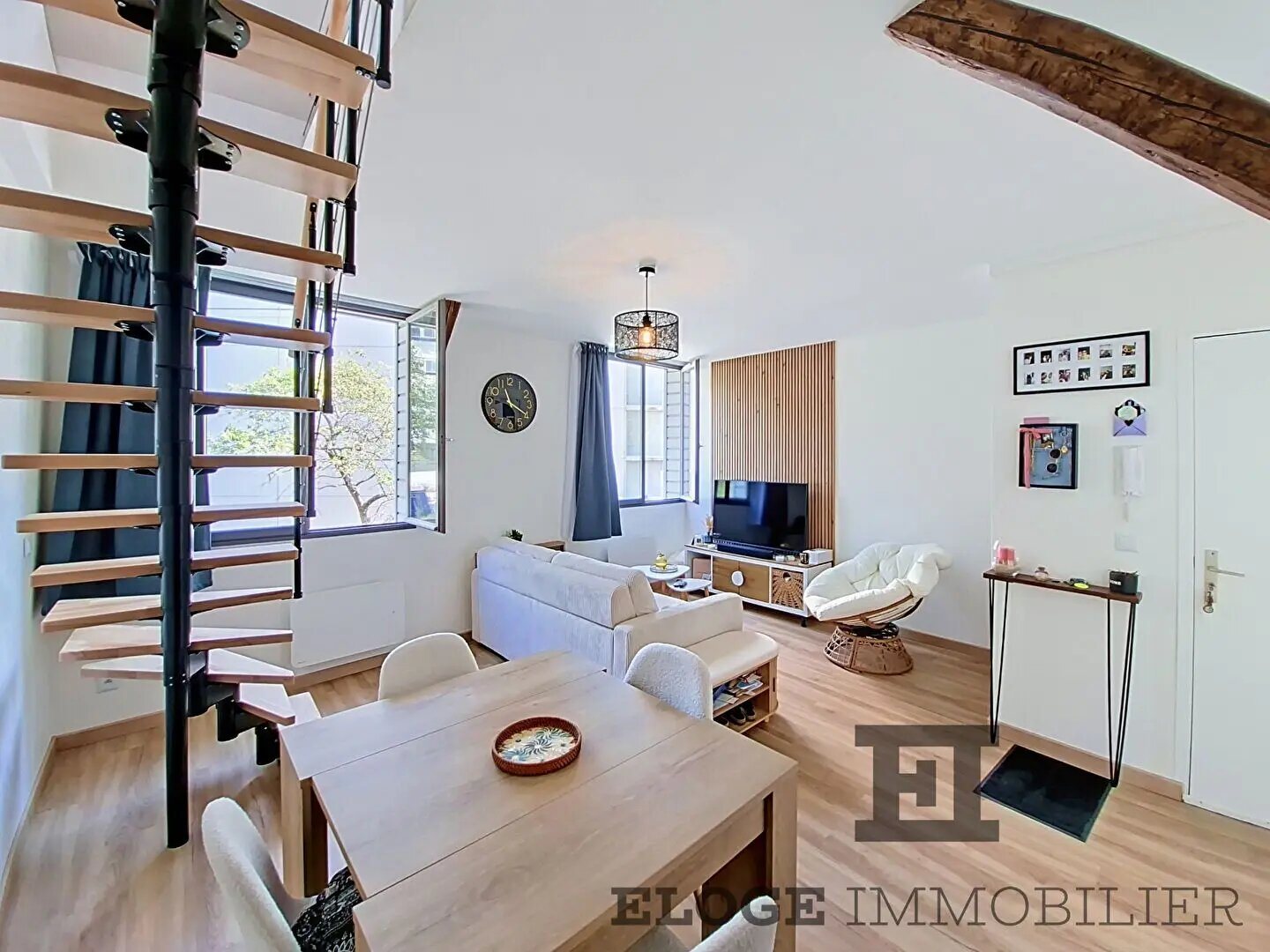 Appartement à louer, 40m², Rouen