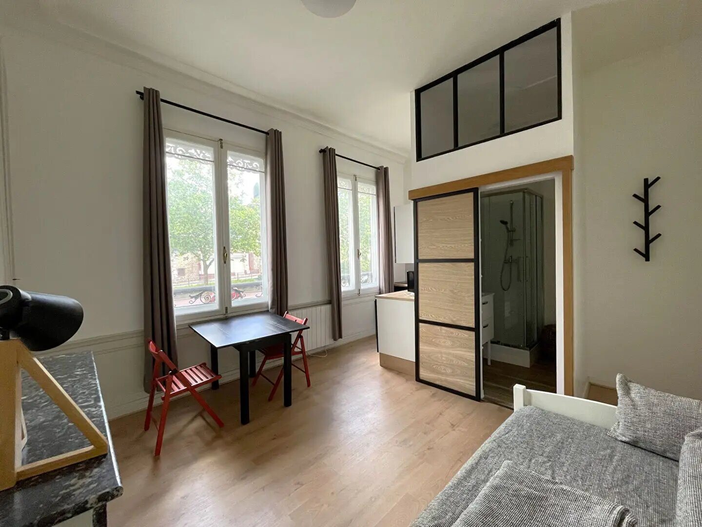Appartement à louer, 19m², Rouen