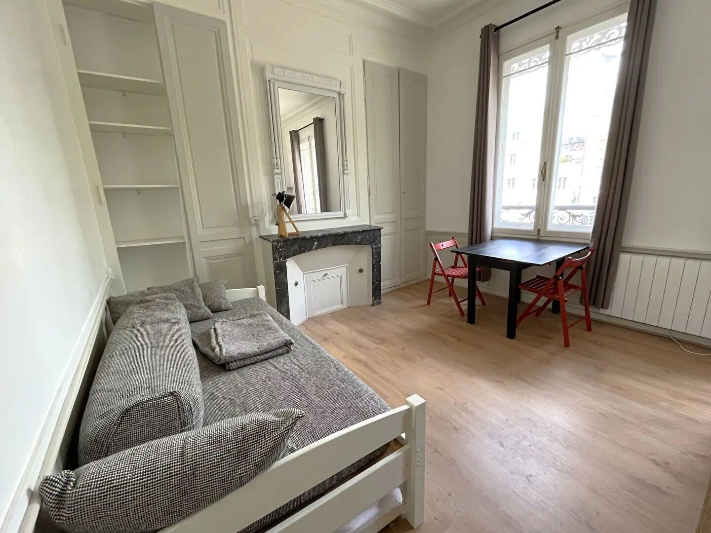 Appartement à louer, 19m², Rouen