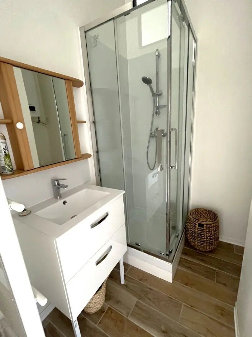 Appartement à louer, 19m², Rouen