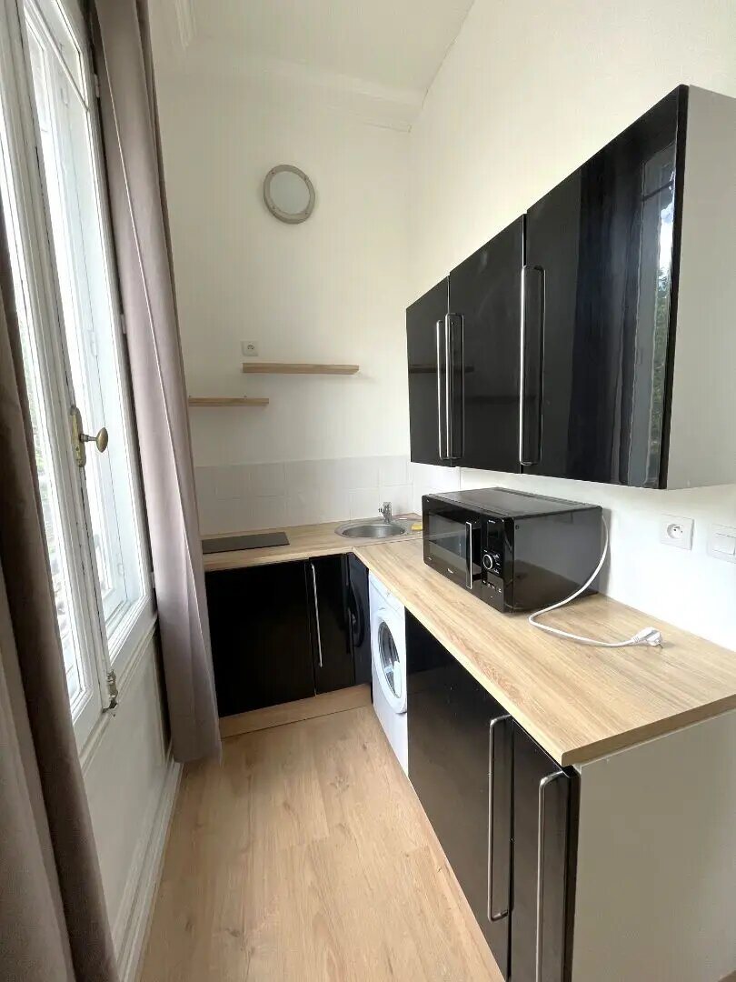 Appartement à louer, 19m², Rouen