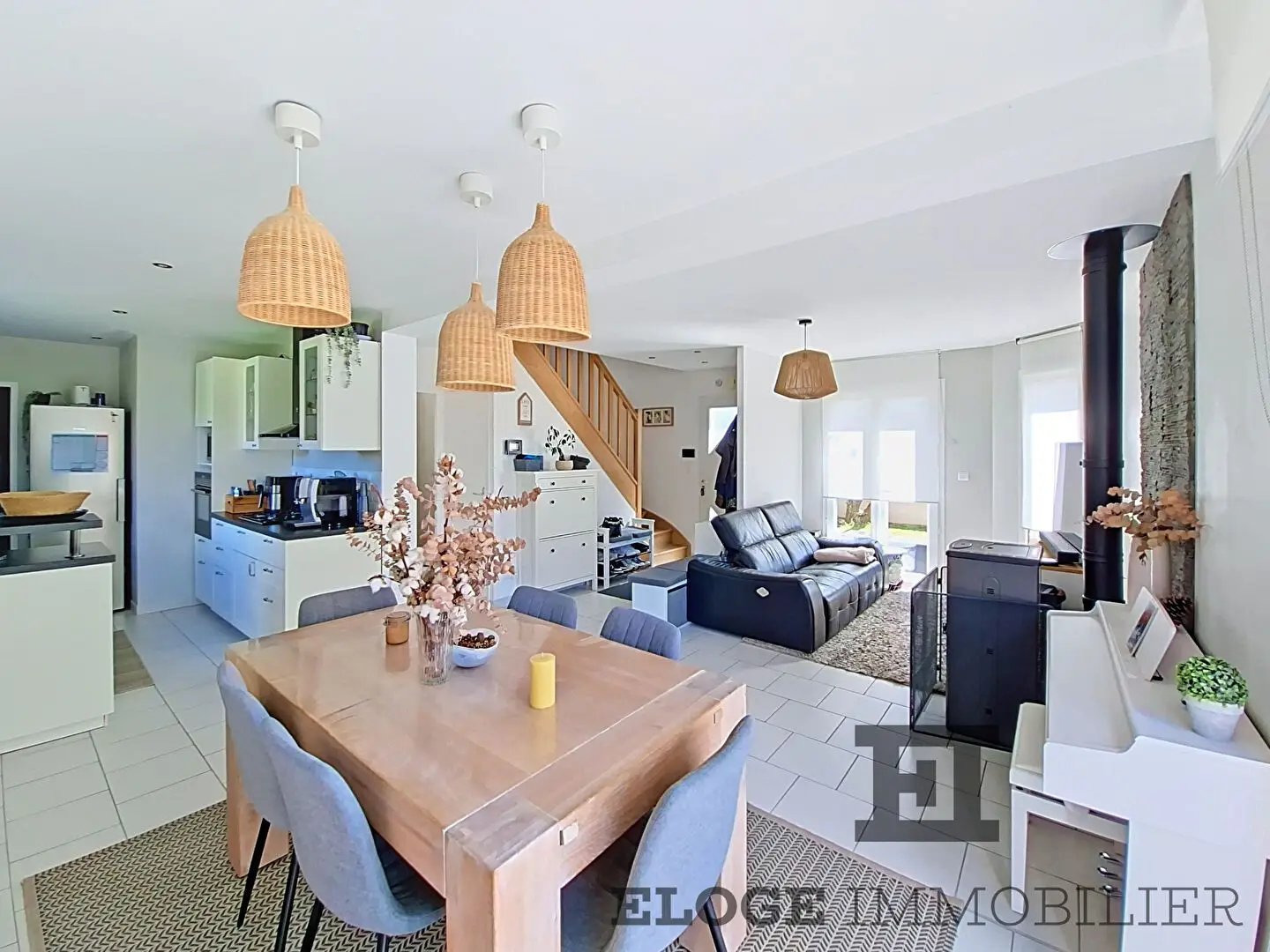 Maison à vendre, 107m², Boos