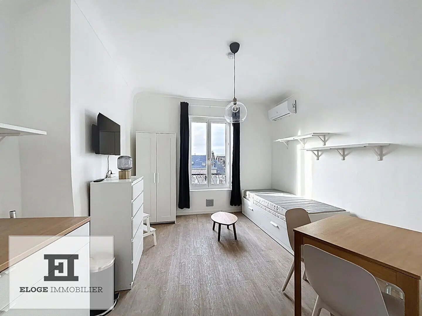 Appartement à louer, 20m², Rouen