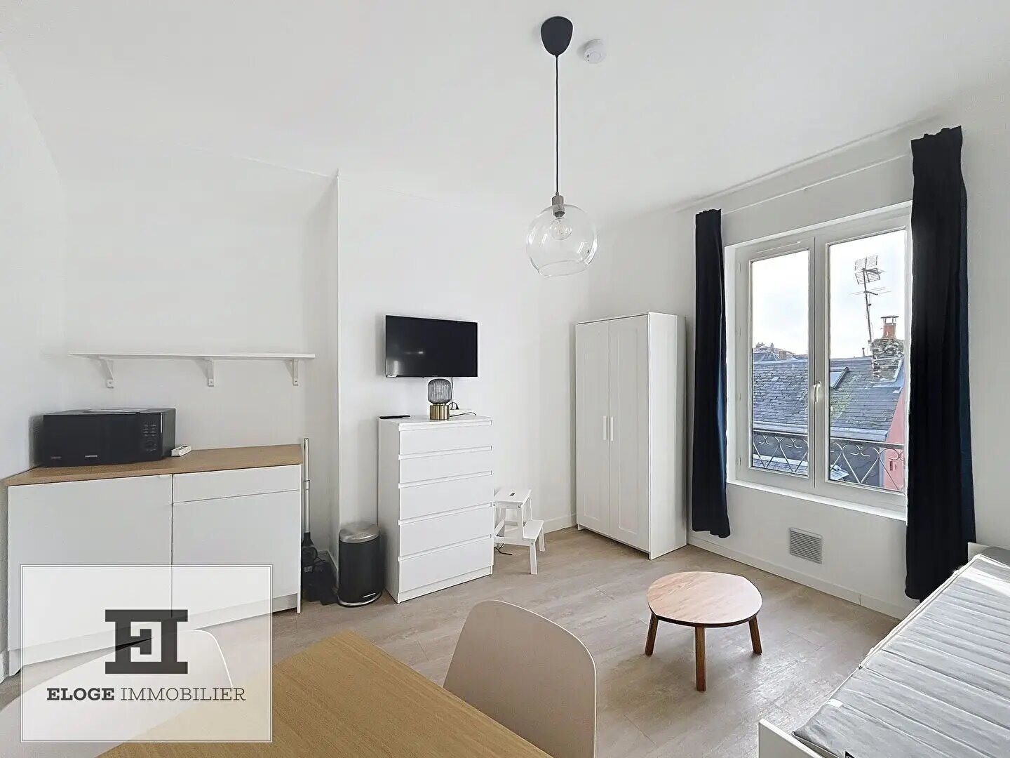 Appartement à louer, 20m², Rouen