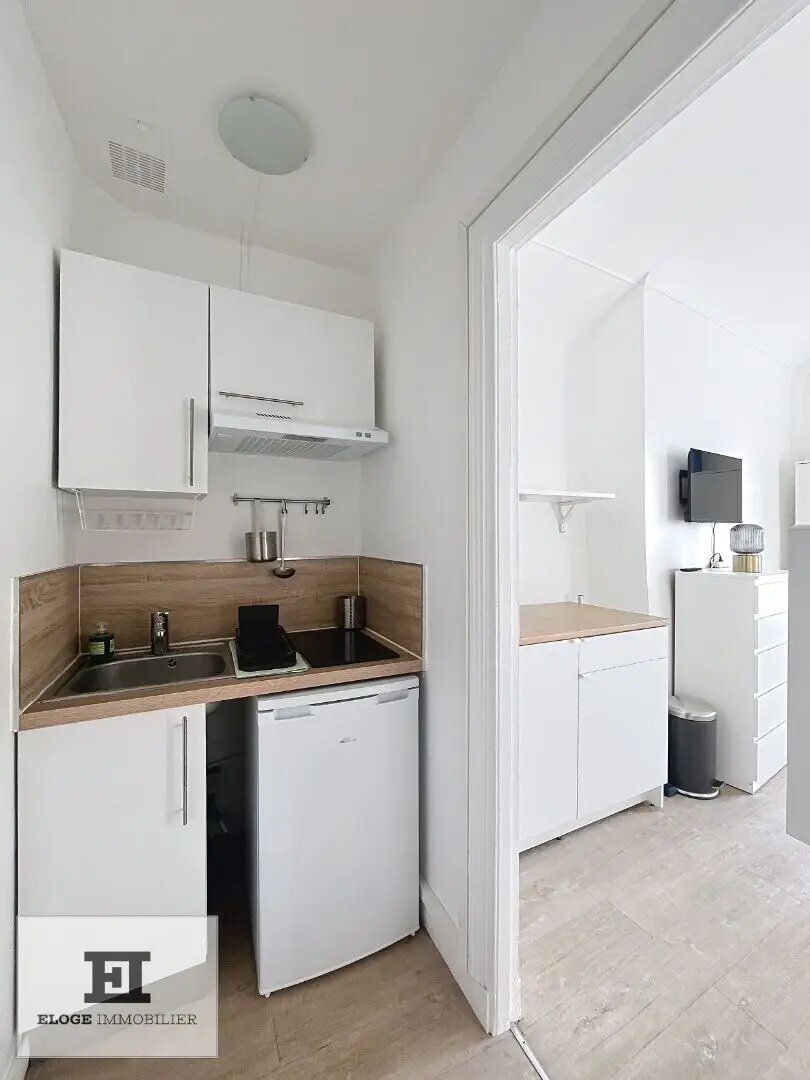Appartement à louer, 20m², Rouen