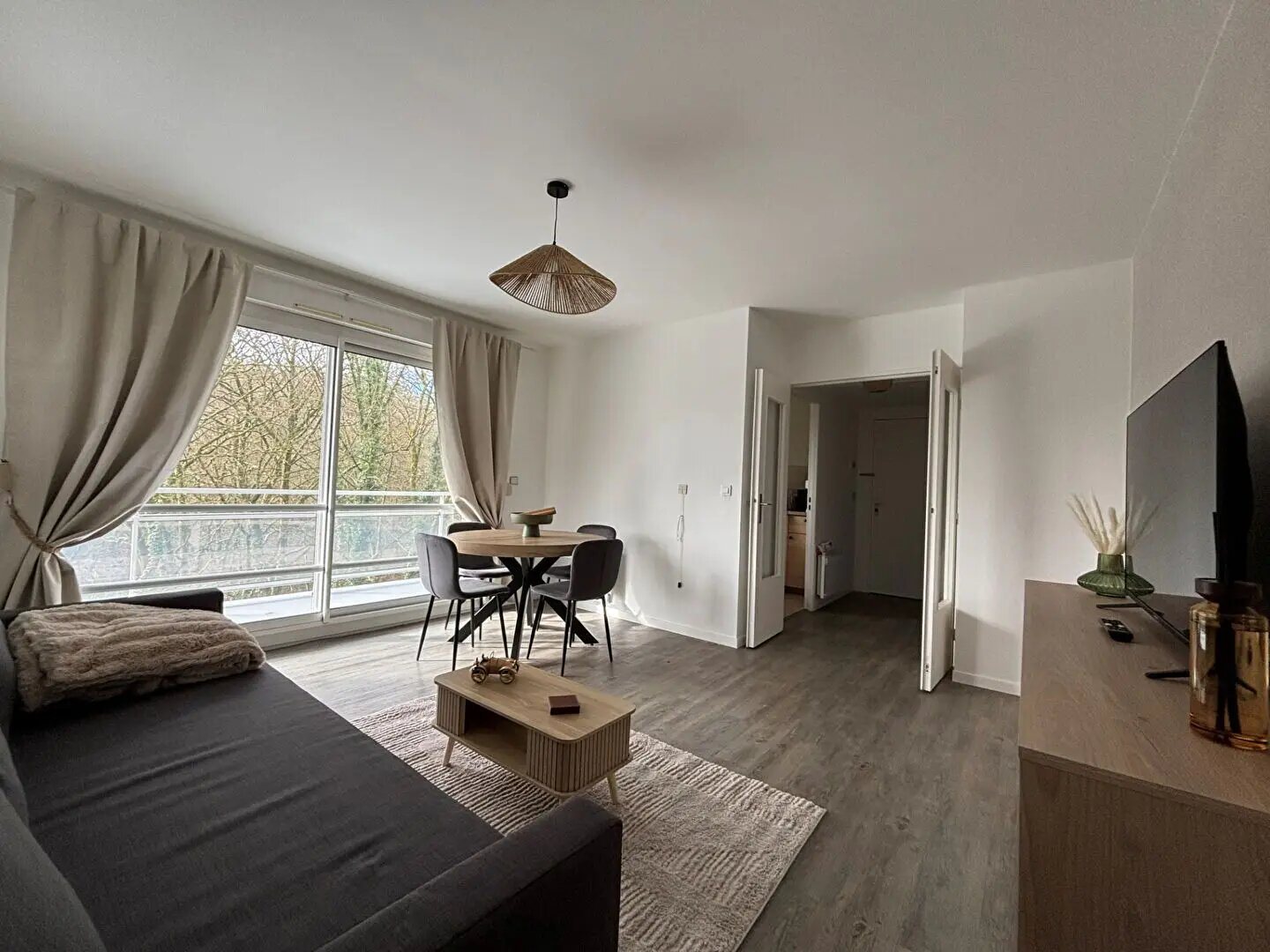 Appartement à vendre, 48m², Mont-Saint-Aignan