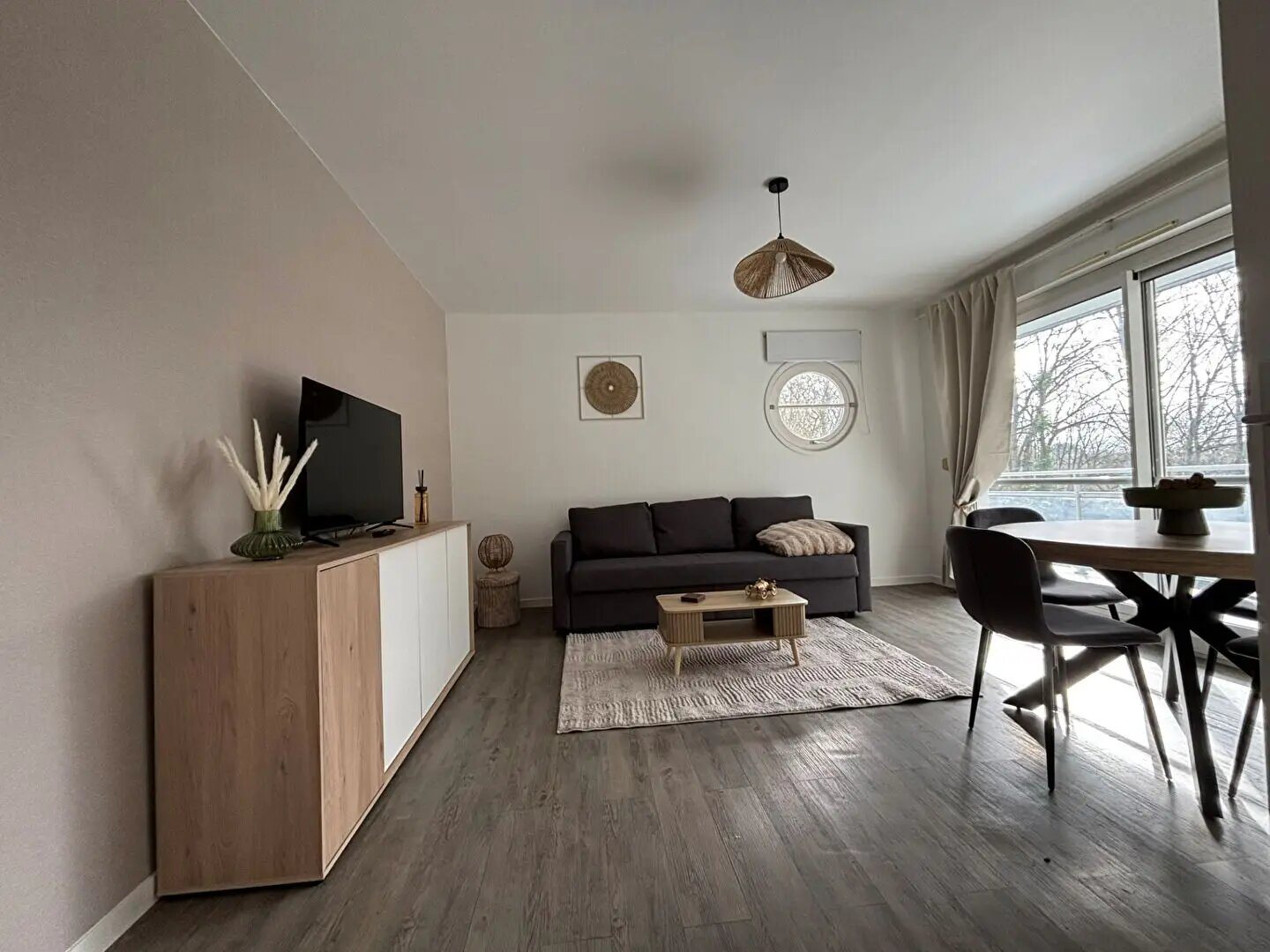 Appartement à vendre, 48m², Mont-Saint-Aignan