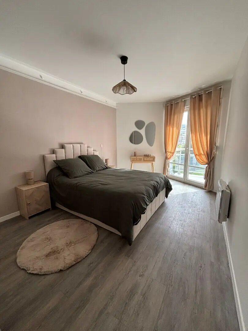 Appartement à vendre, 48m², Mont-Saint-Aignan