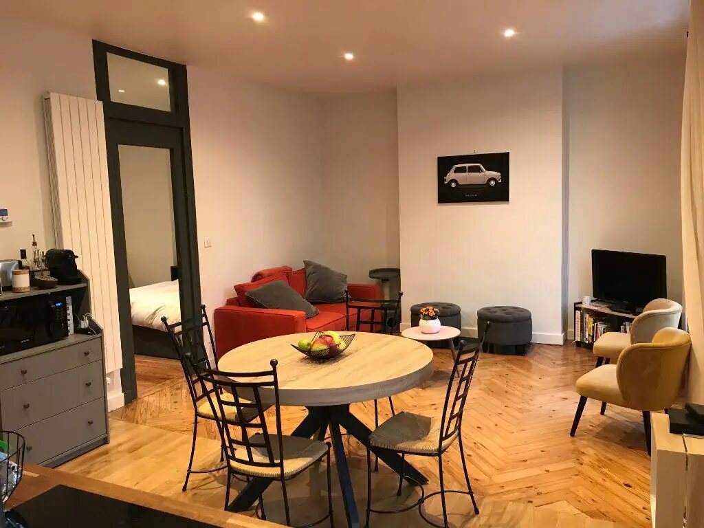 Appartement à louer, 57m², Rouen