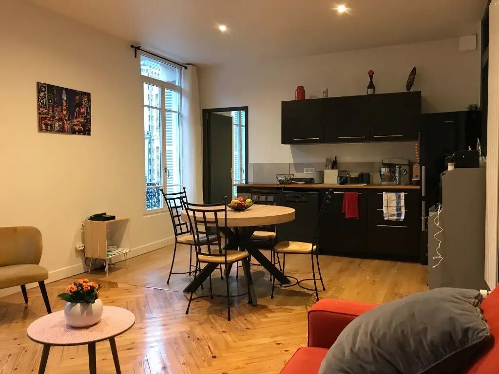 Appartement à louer, 57m², Rouen