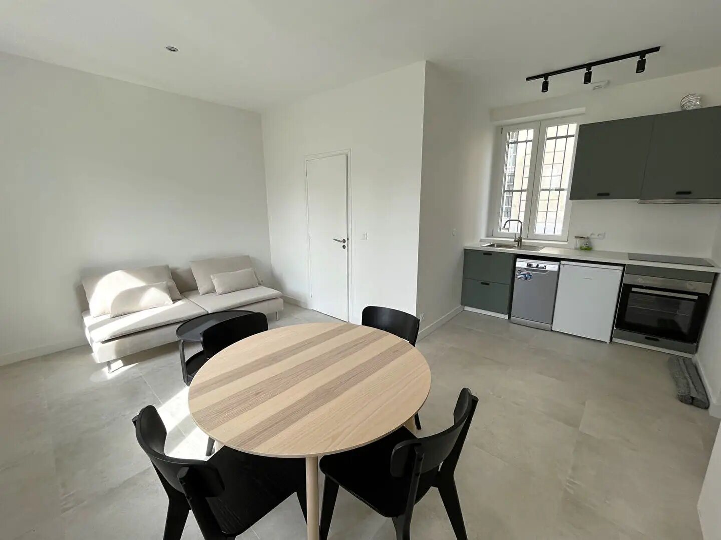Appartement à louer, 38m², Rouen