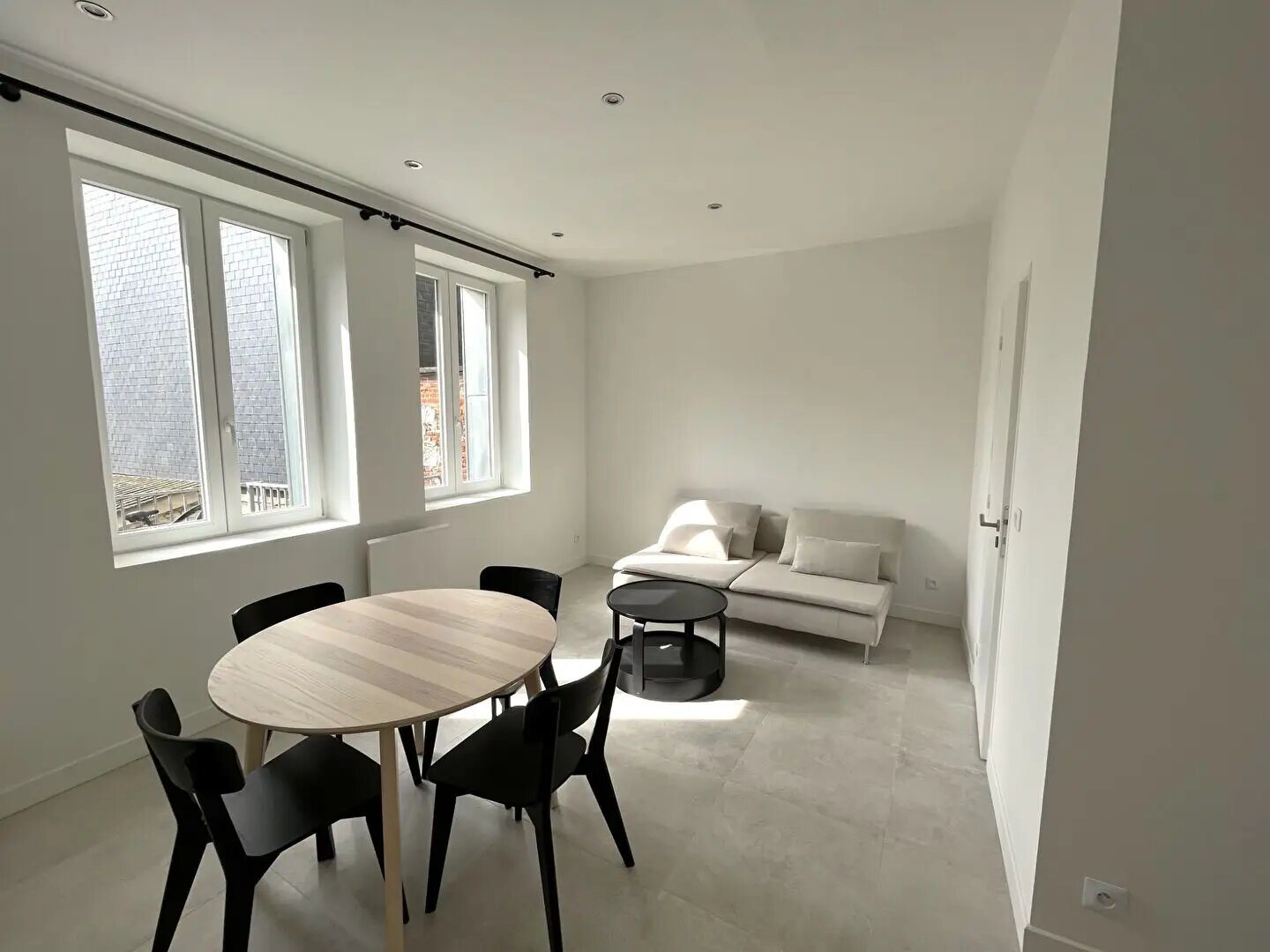 Appartement à louer, 38m², Rouen
