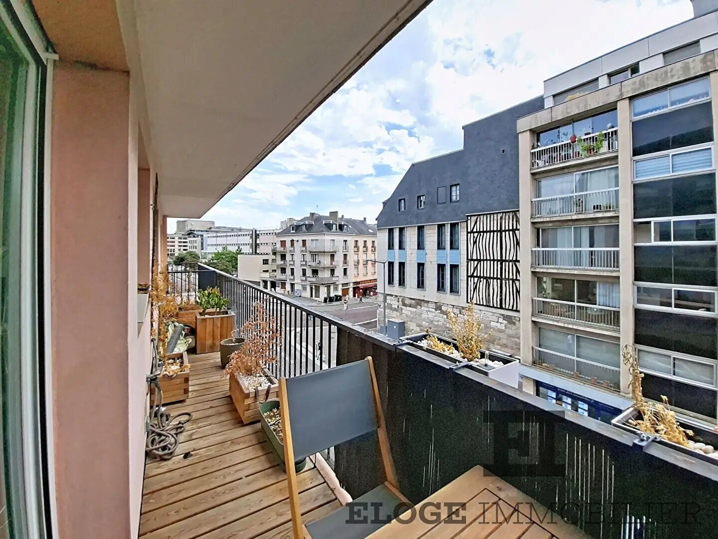 Appartement à vendre, 44m², Rouen