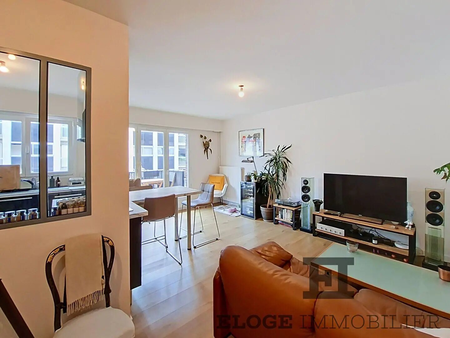 Appartement à vendre, 44m², Rouen