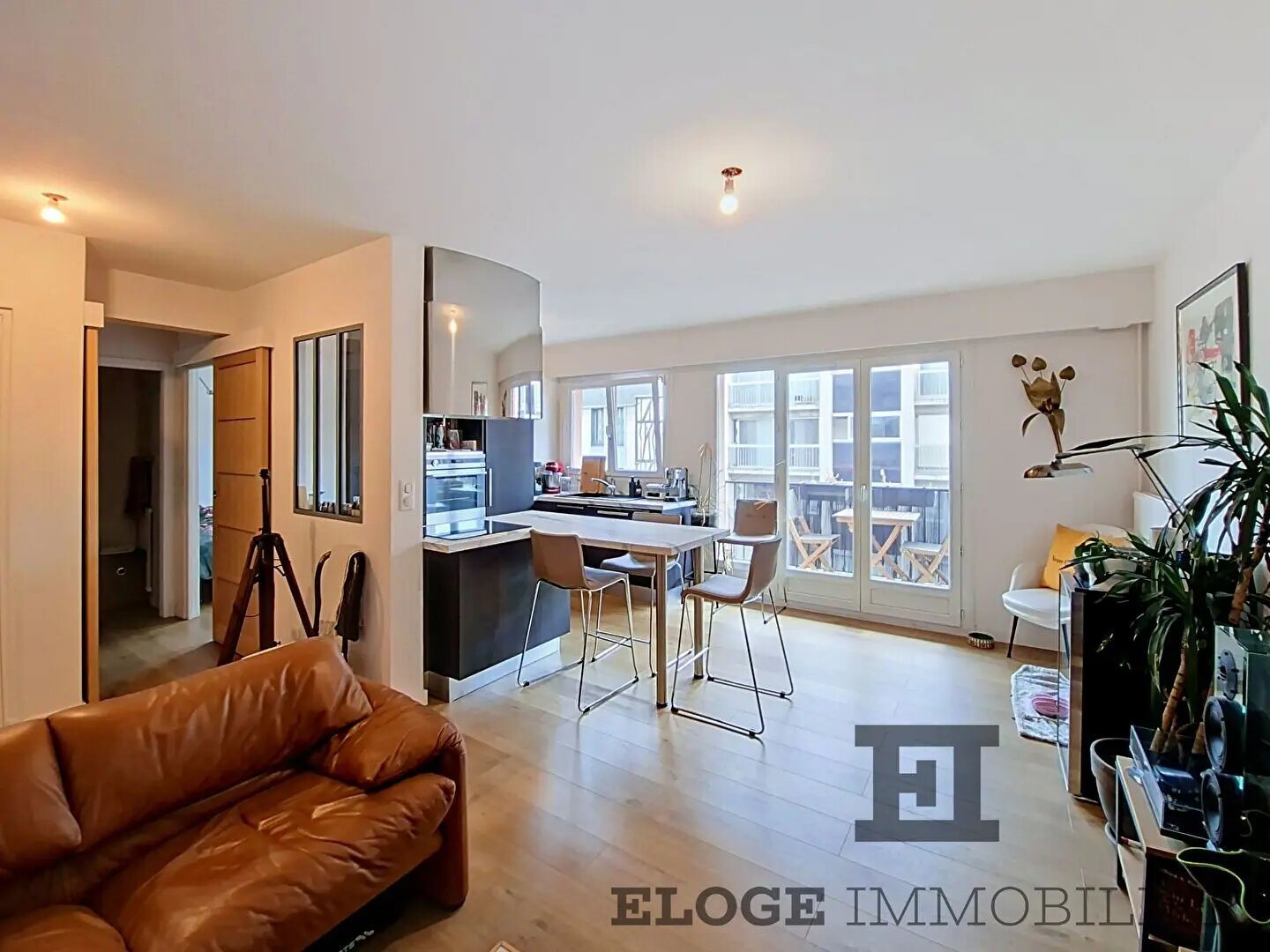 Appartement à vendre, 44m², Rouen