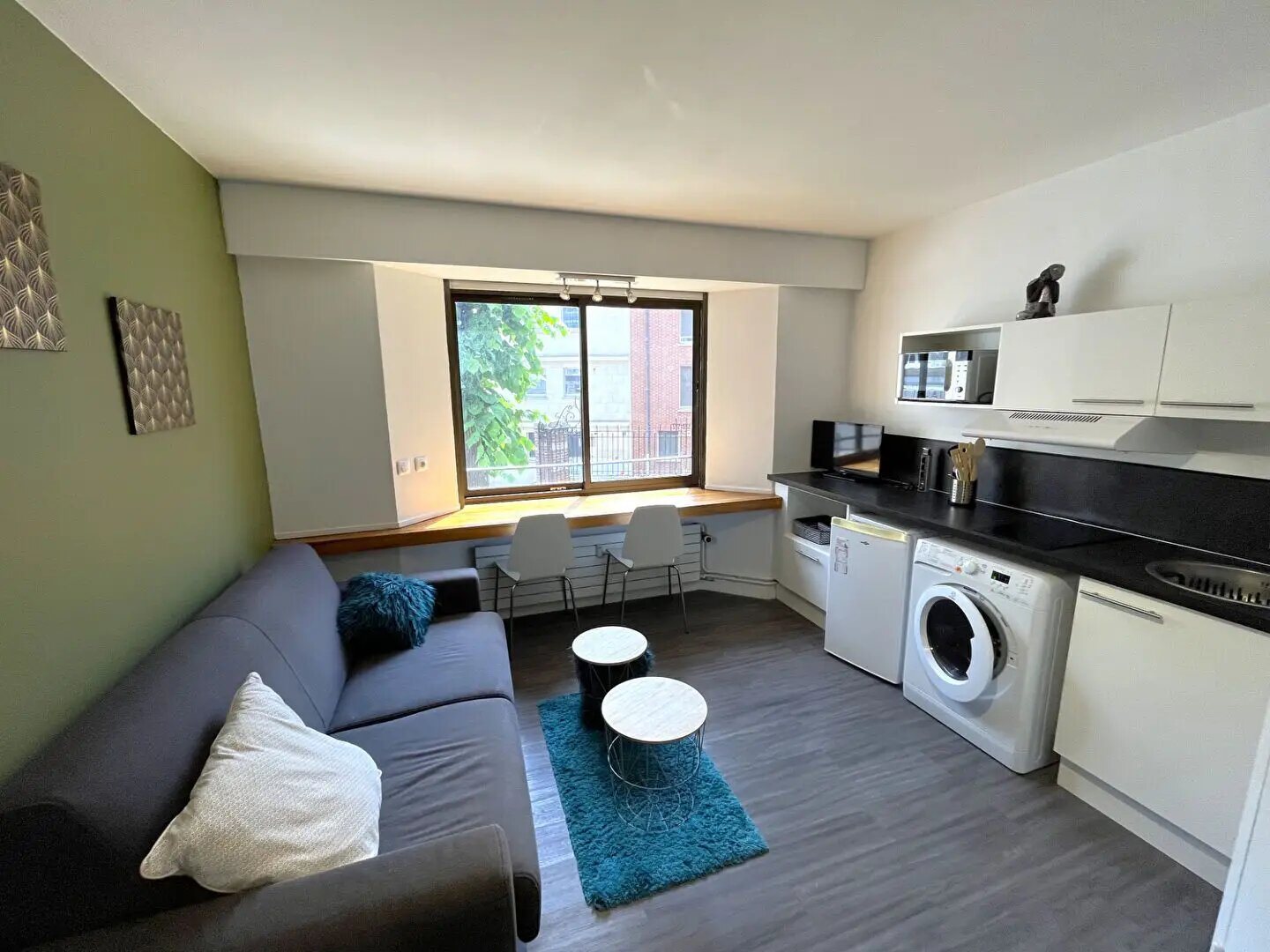 Appartement à louer, 15m², Rouen