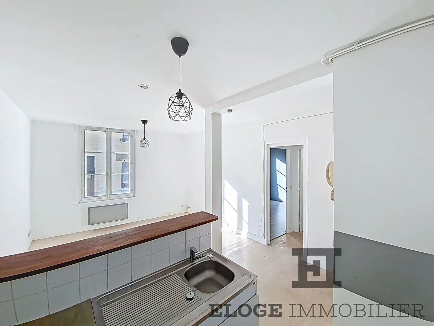 Appartement à vendre, 38m², Rouen