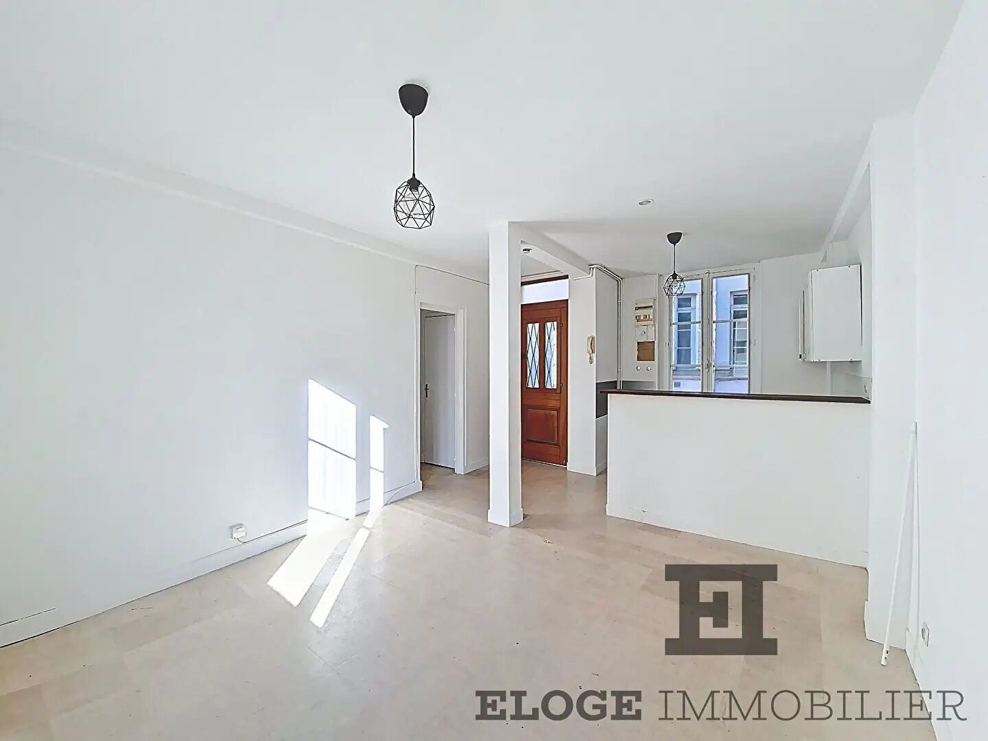 Appartement à vendre, 38m², Rouen