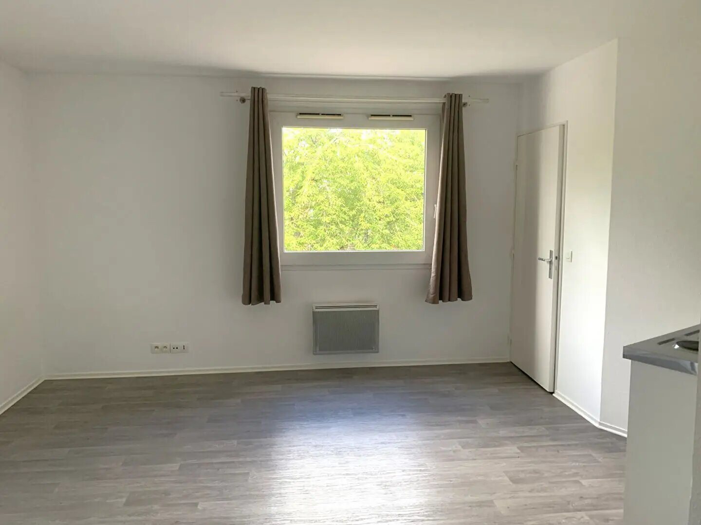 Appartement à louer, 22m², Le Petit-Quevilly