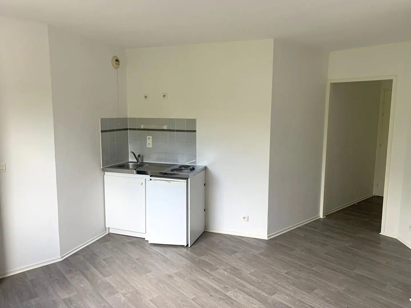 Appartement à louer, 22m², Le Petit-Quevilly
