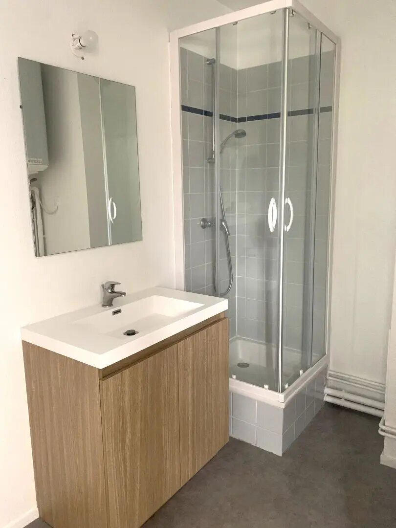 Appartement à louer, 22m², Le Petit-Quevilly