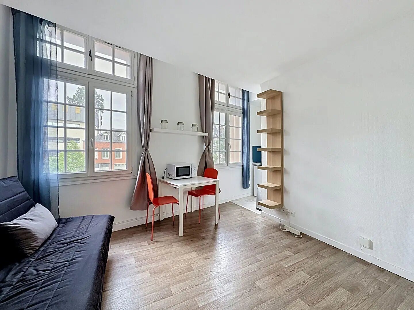 Appartement à vendre, 19m², Rouen
