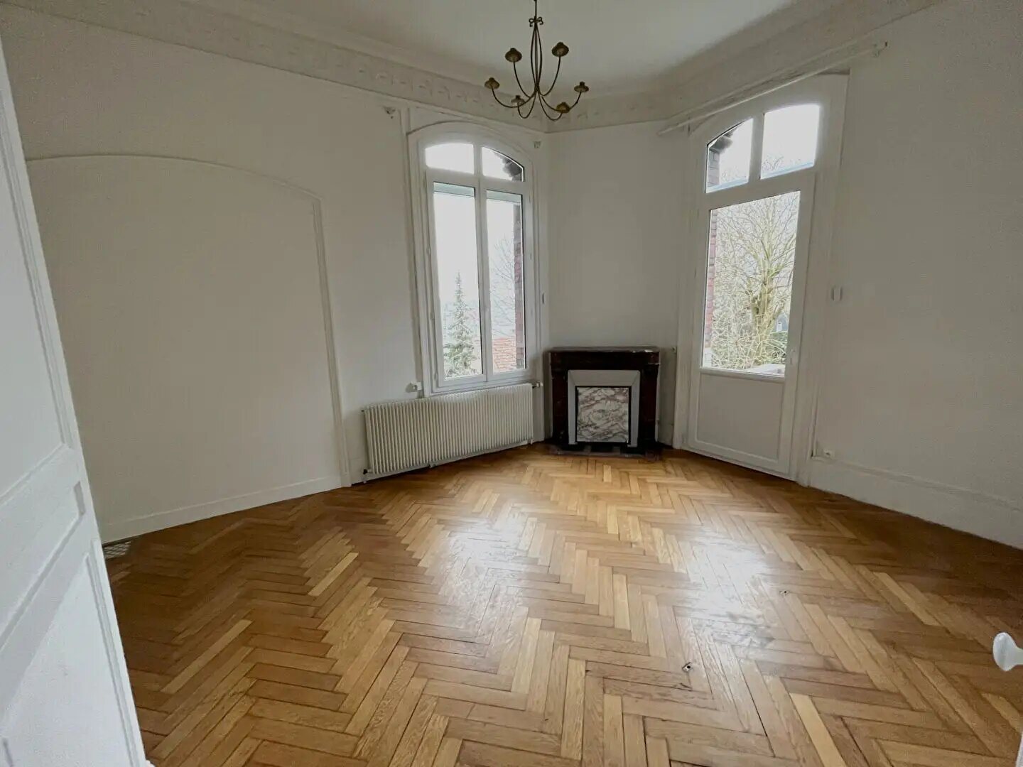 Appartement à louer, 53m², Rouen