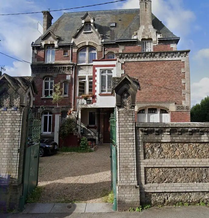 Appartement à louer, 53m², Rouen