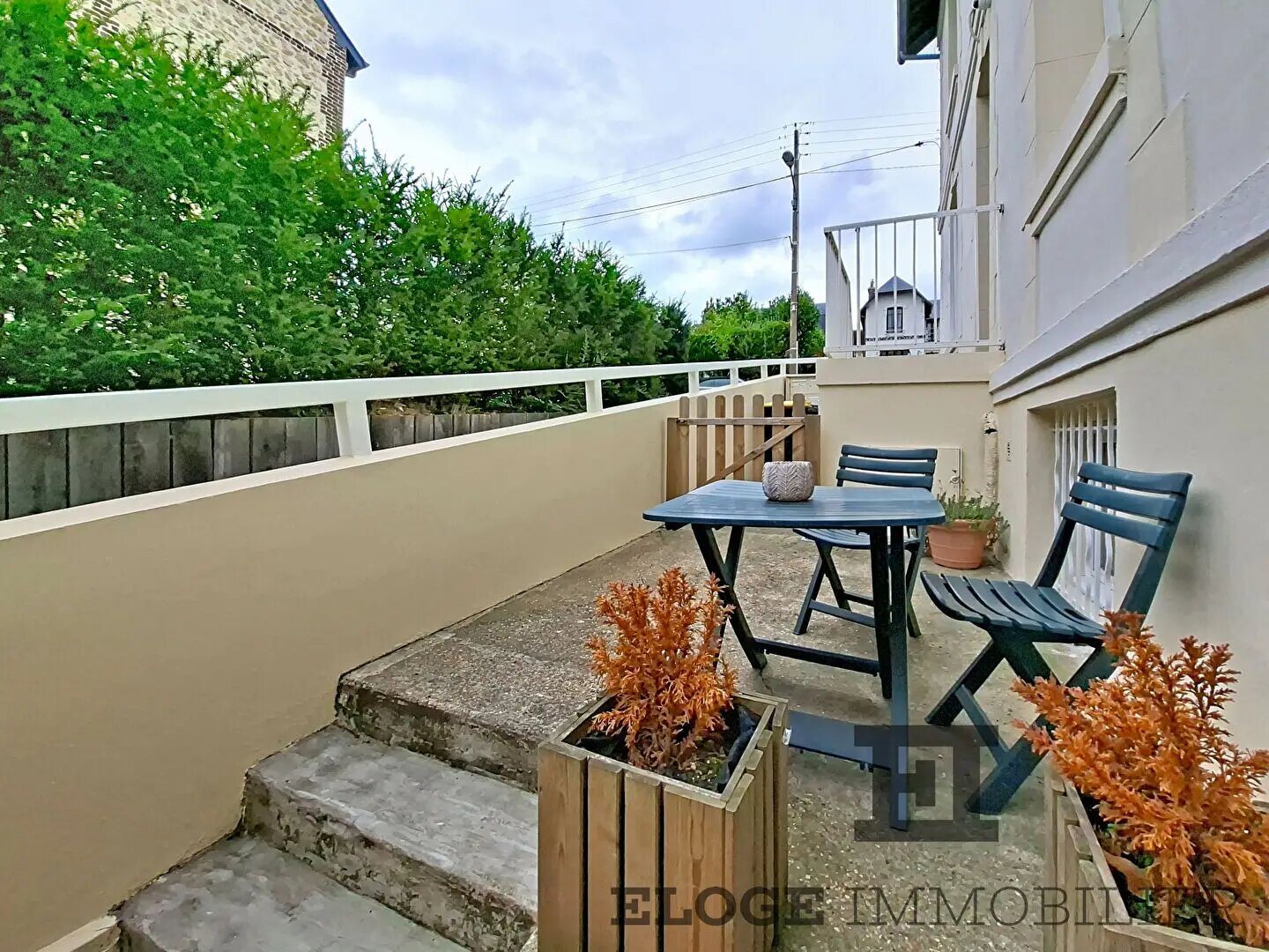 Appartement à vendre, 24m², Trouville-sur-Mer