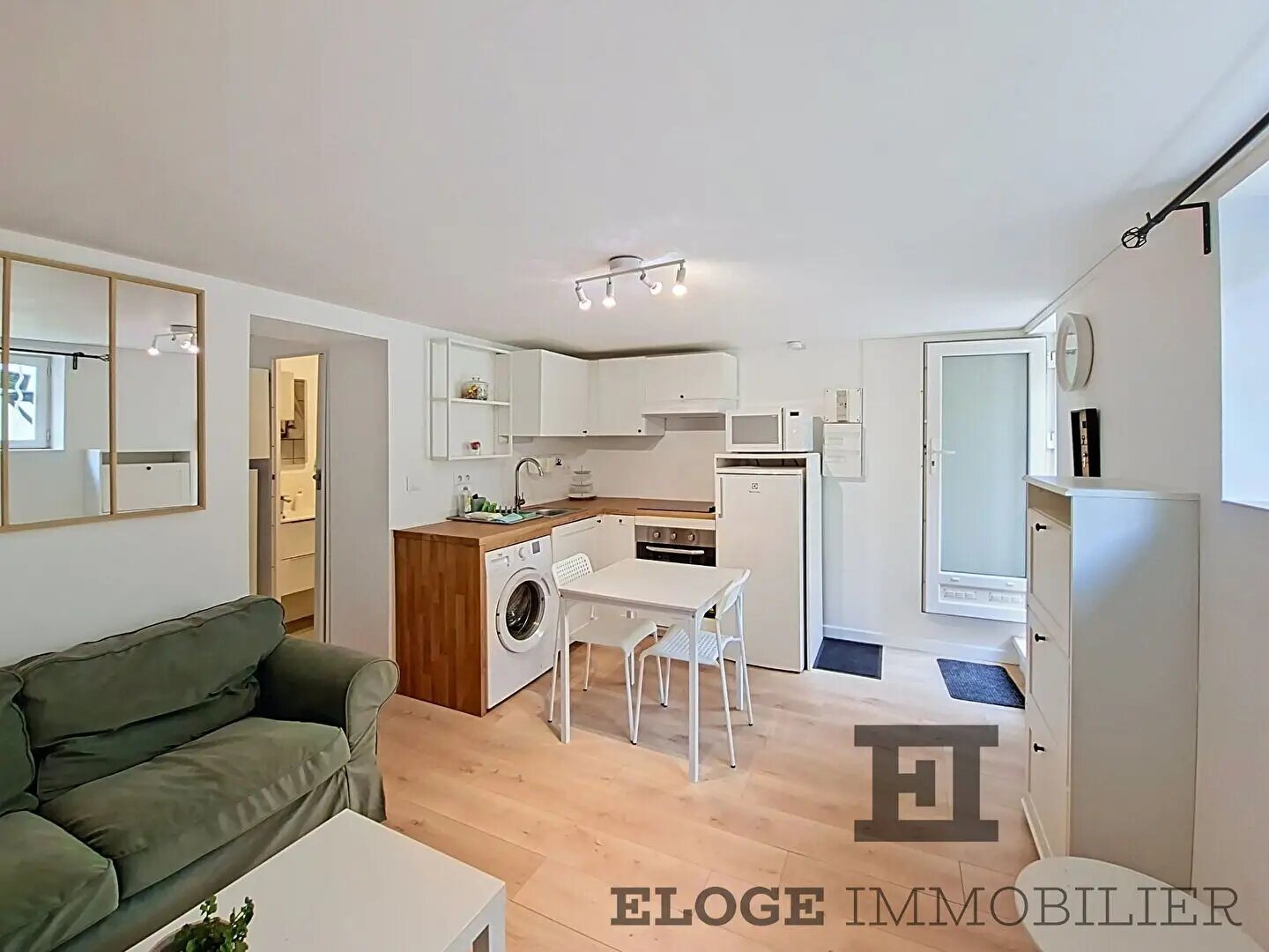 Appartement à vendre, 24m², Trouville-sur-Mer