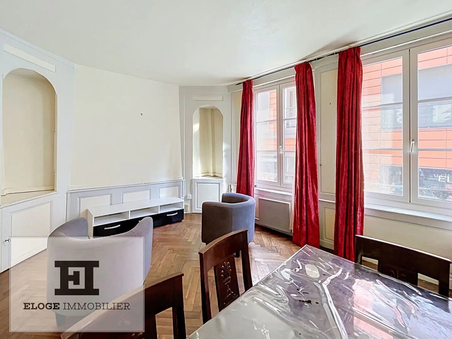 Appartement à louer, 41m², Rouen
