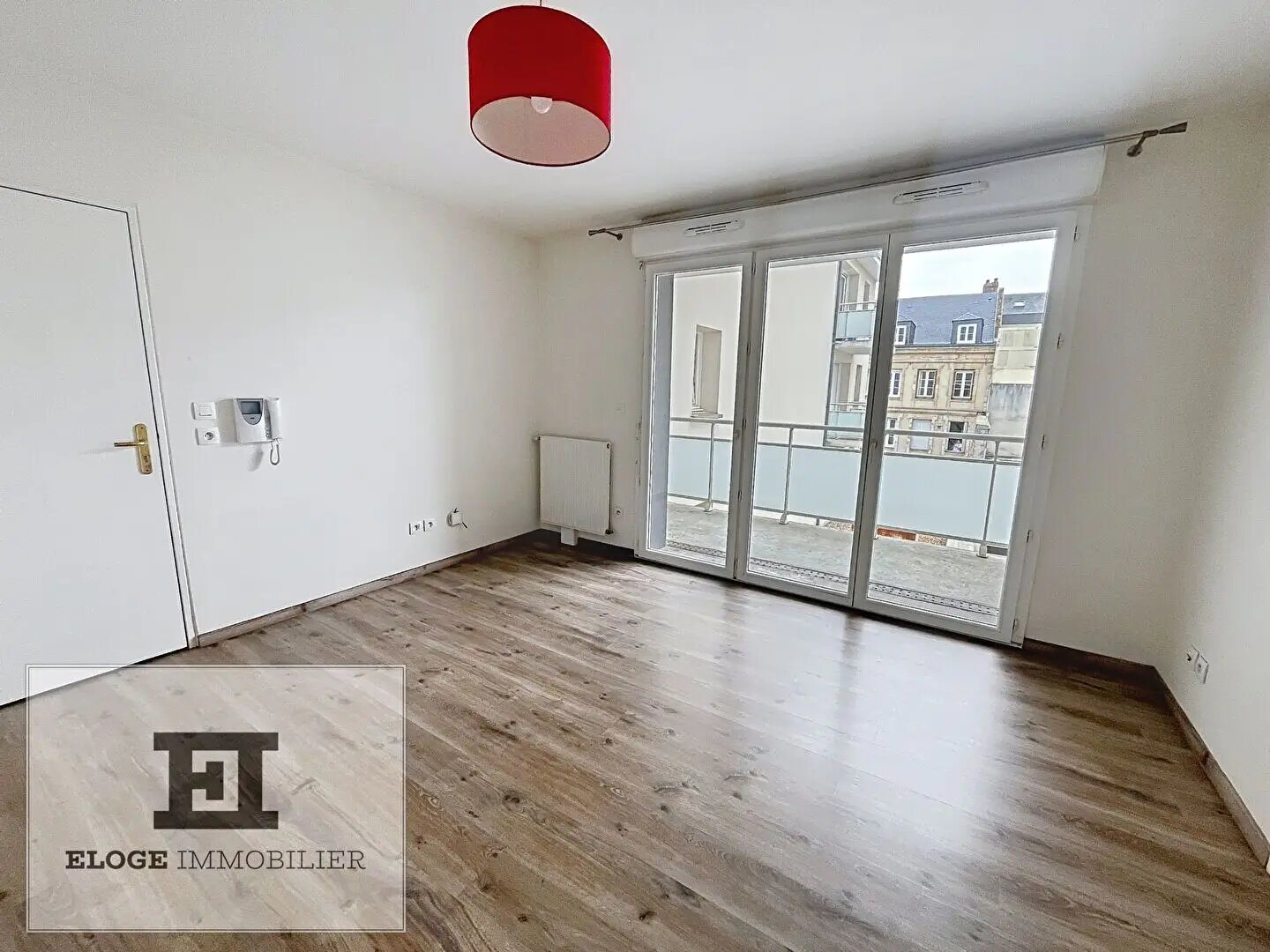 Appartement à louer, 39m², Rouen