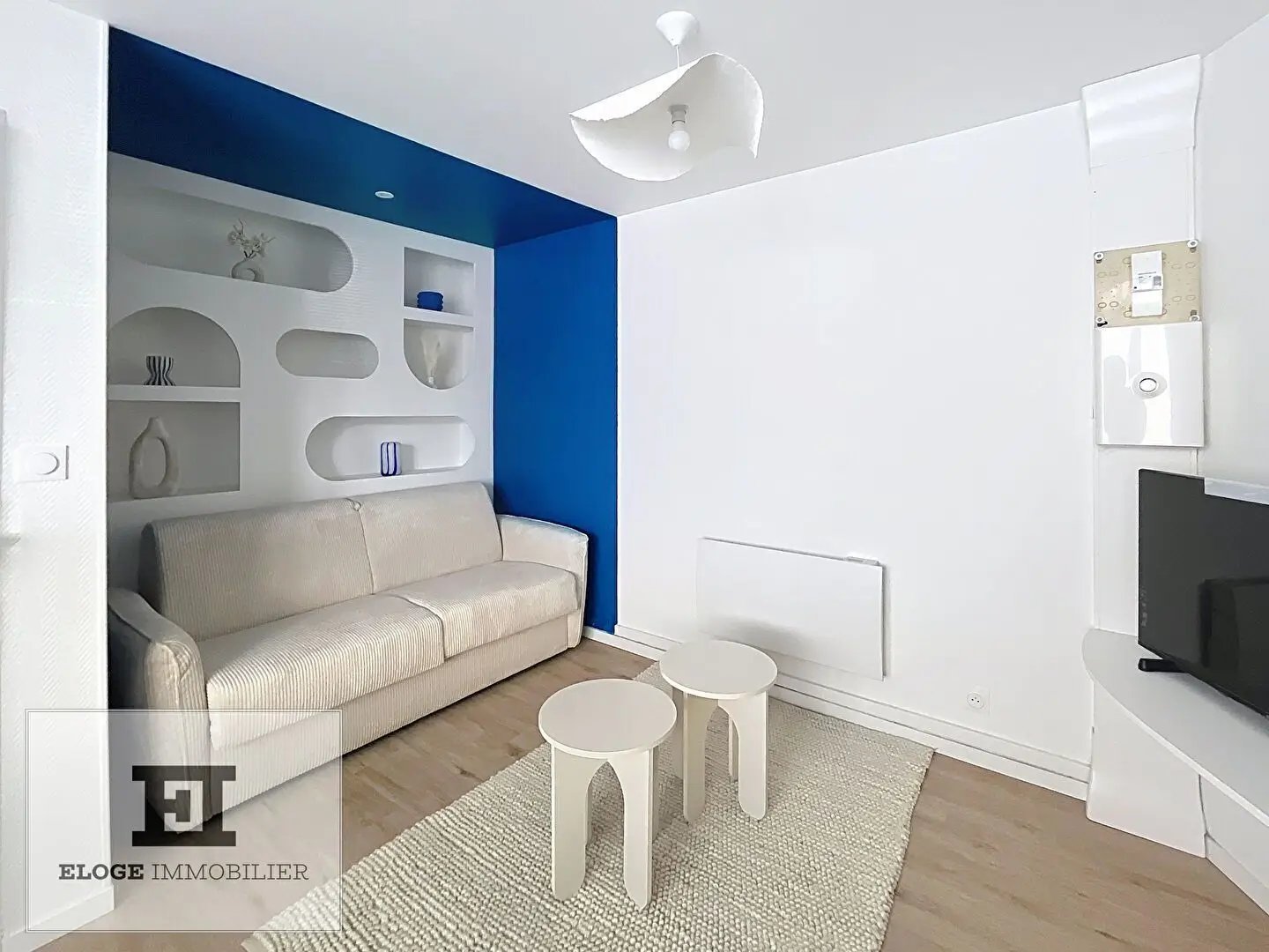 Appartement à louer, 18m², Rouen