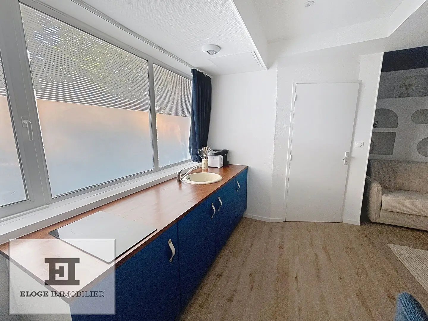 Appartement à louer, 18m², Rouen
